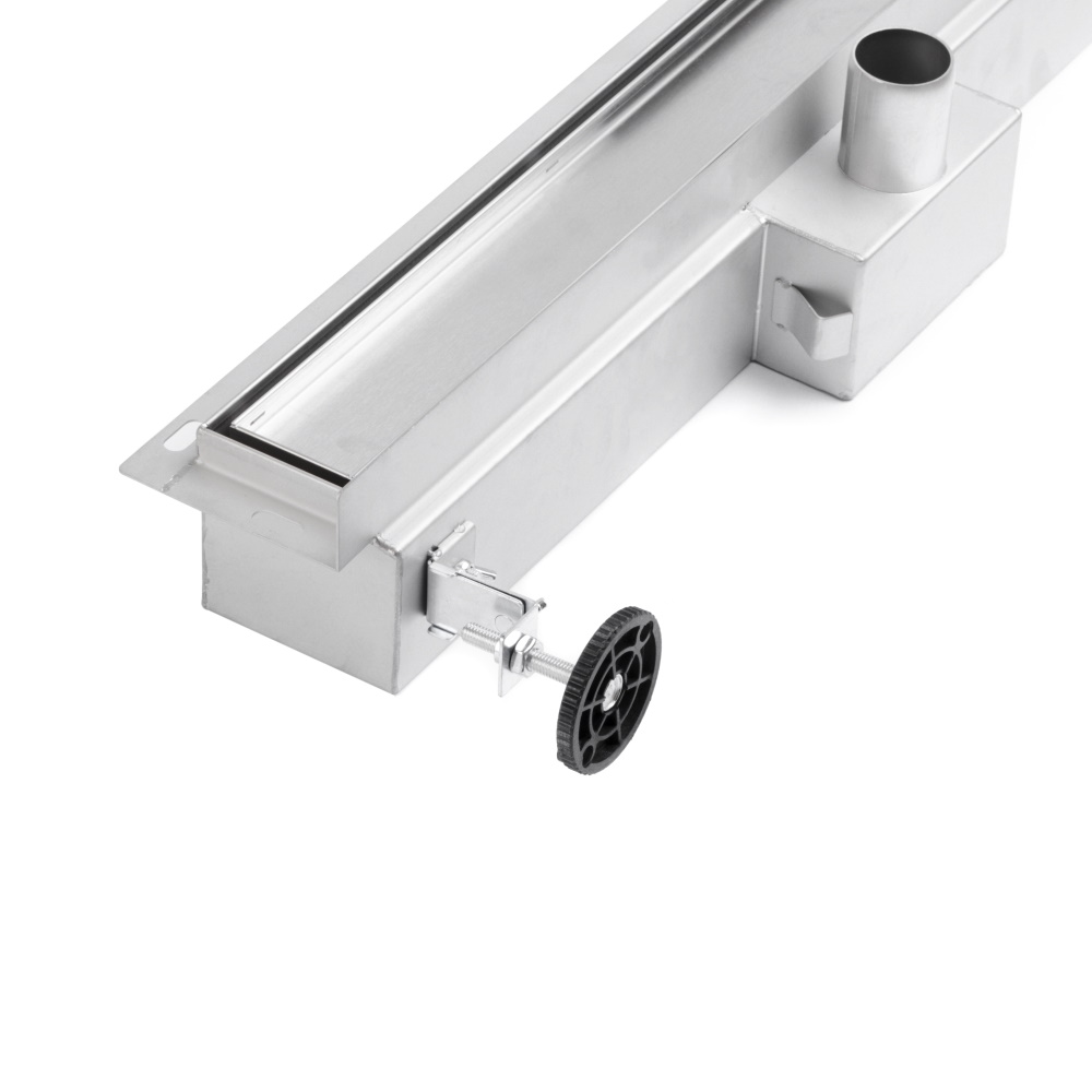 Линейный стеновой трап Epelli CASCATA A MURO 70 cm