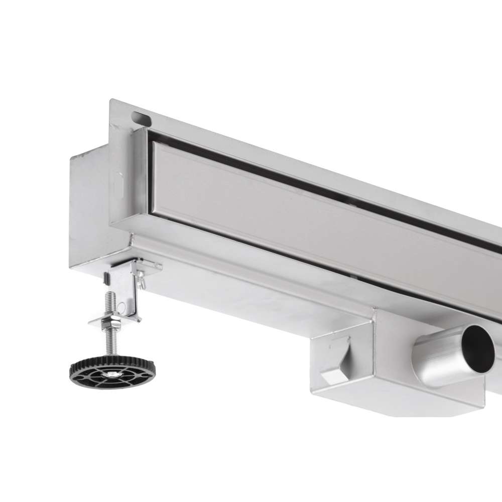 Лінійний стіновий трап Epelli CASCATA A MURO 70 cm