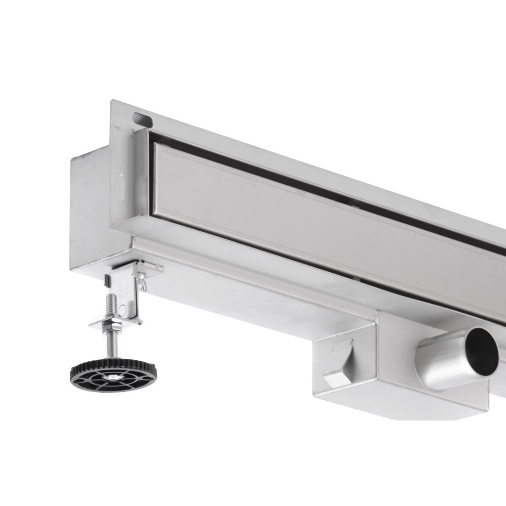 Линейный стеновой трап Epelli CASCATA A MURO 70 cm