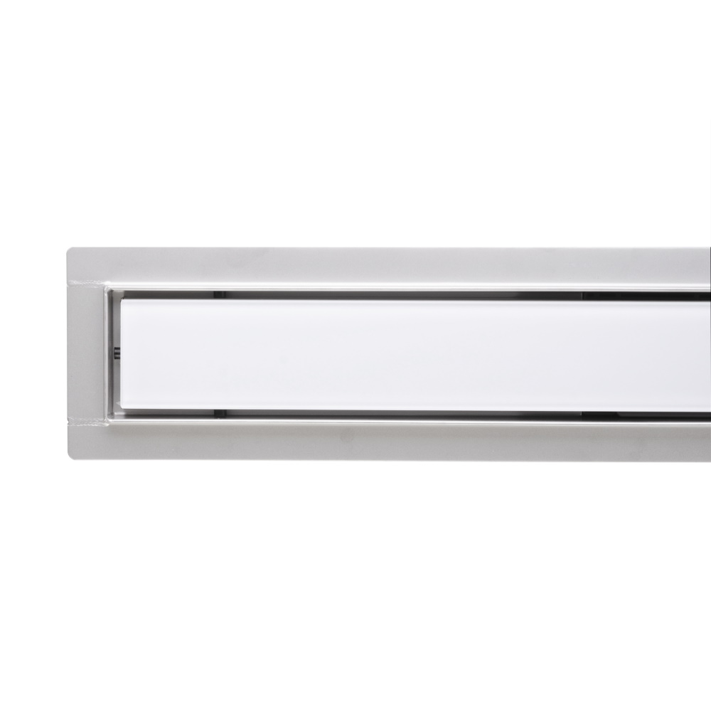 Лінійний трап Epelli Giorno Vetro Bianco 60 cm