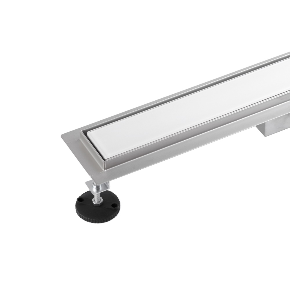 Лінійний трап Epelli Giorno Vetro Bianco 60 cm