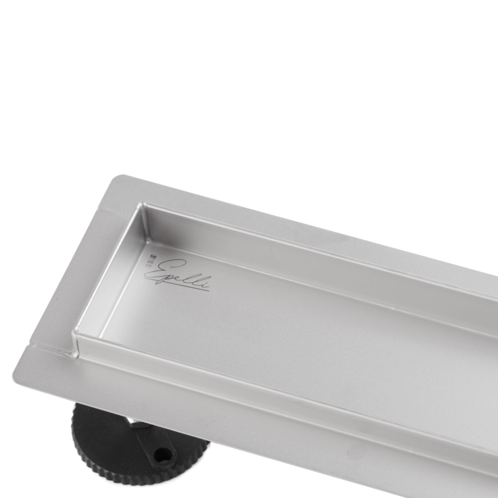 Лінійний трап Epelli Giorno Vetro Bianco 60 cm