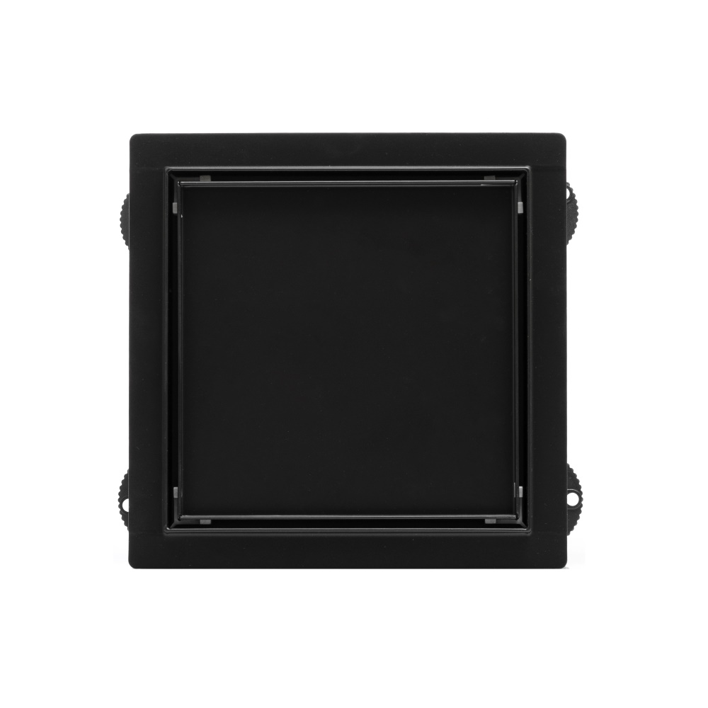 Трап для душа точковий Epelli Quattro 200 Black