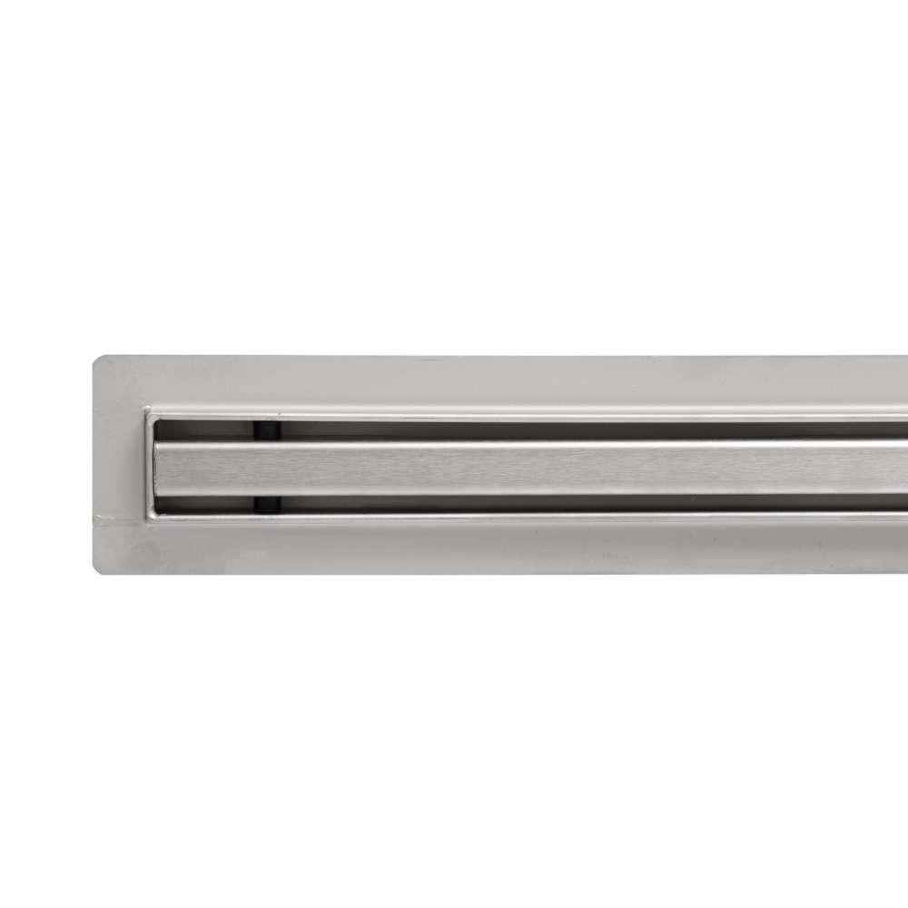 Душевой линейный трап Slim White 70cm