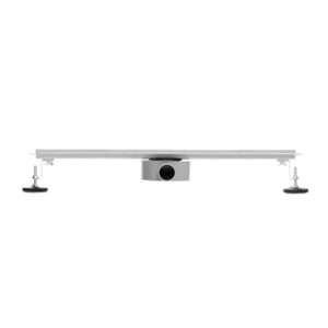 Душевой линейный трап Slim White 70cm