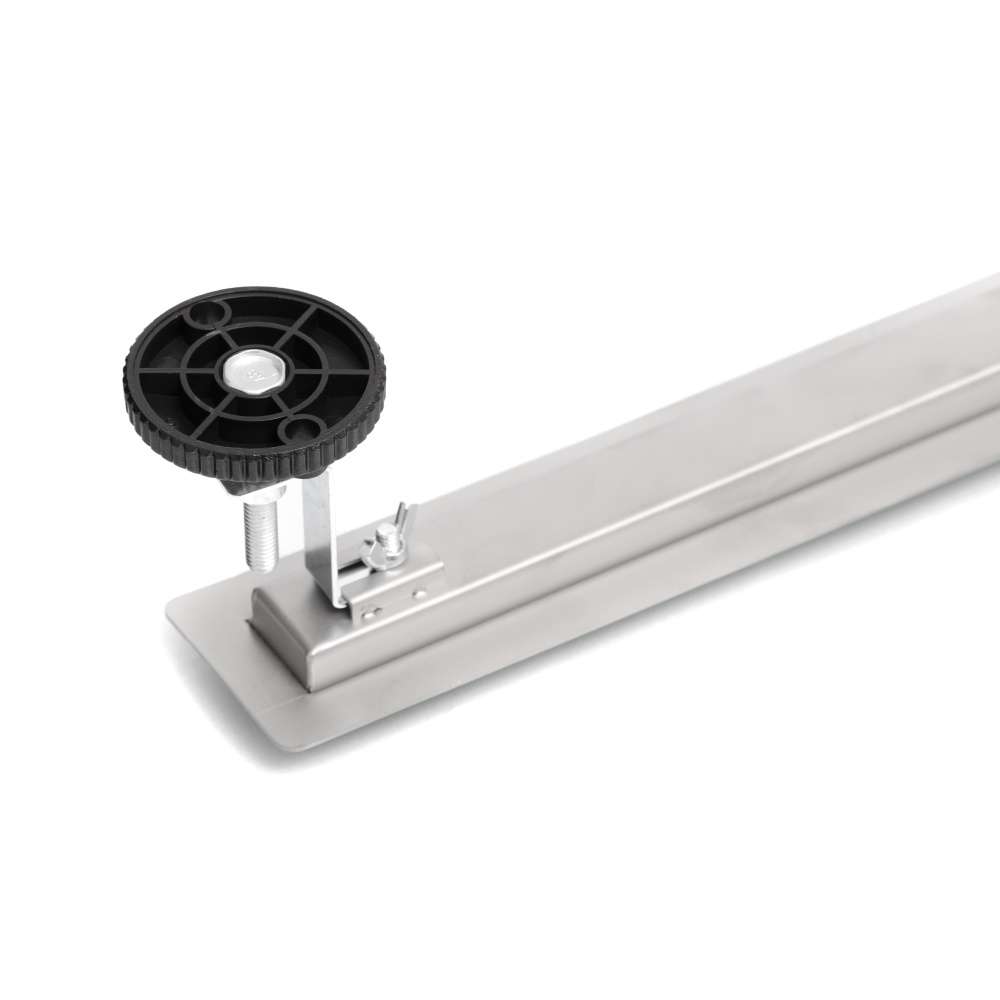 Душевой линейный трап Slim White 70cm