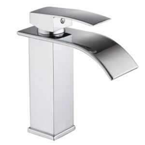 Змішувач для умивальника Epelli Cascade Bali S Chromo