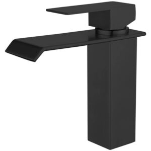 Змішувач для умивальника Epelli Cascade S Nero