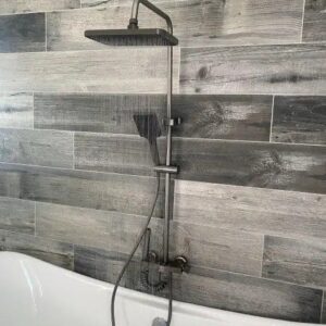 Душова система Epelli Boutique Bathroom mini графіт