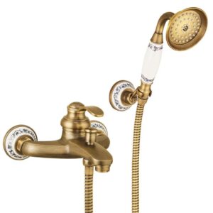 Змішувач для ванни Epelli Antico Bronze Melia