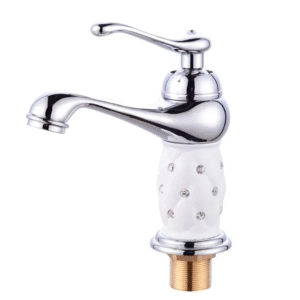 Змішувач для умивальника Epelli Deco Style Diamond Retro